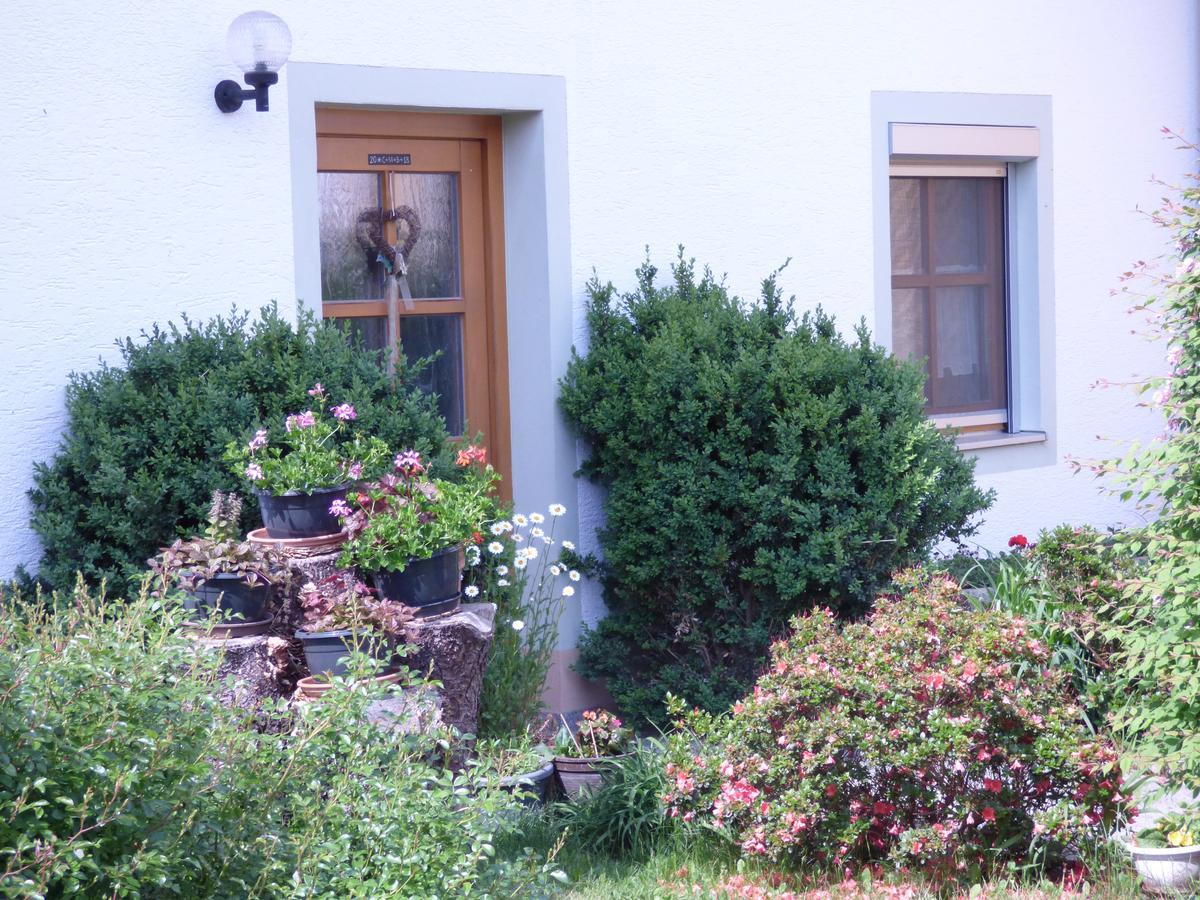 Gillingerhof Apartment Chamerau Exterior photo