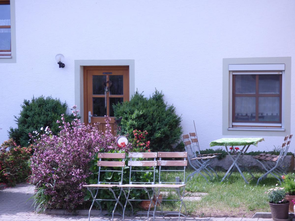 Gillingerhof Apartment Chamerau Exterior photo