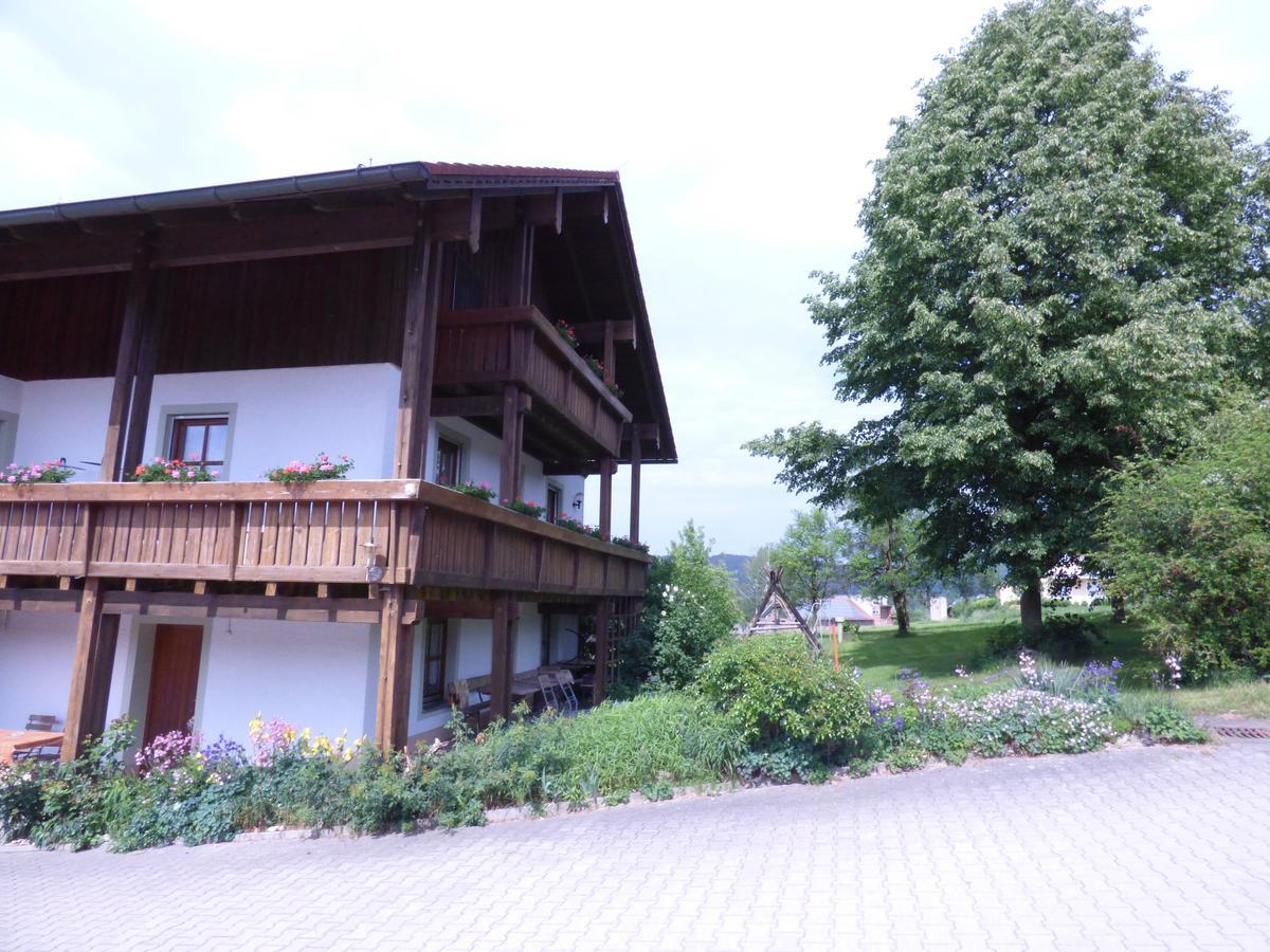 Gillingerhof Apartment Chamerau Exterior photo
